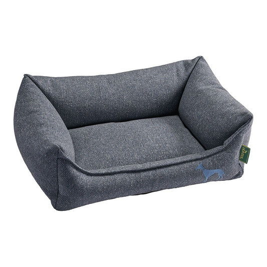 Hunter Prag Blue Dog Sofa: Ultimate Comfort in Stylish Design!