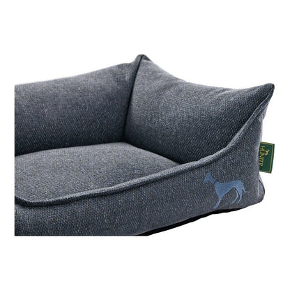 Hunter Prag Blue Dog Sofa: Ultimate Comfort in Stylish Design!