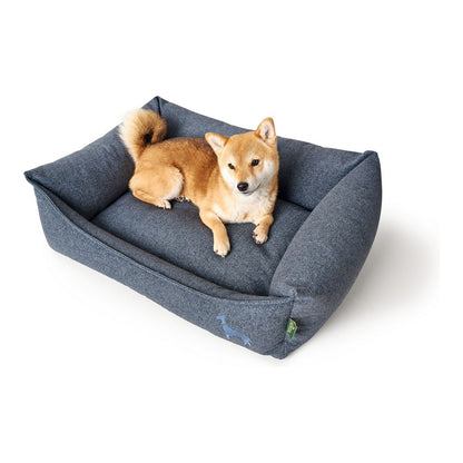 Hunter Prag Blue Dog Sofa: Ultimate Comfort in Stylish Design!