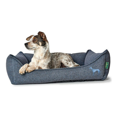 Hunter Prag Blue Dog Sofa: Ultimate Comfort in Stylish Design!