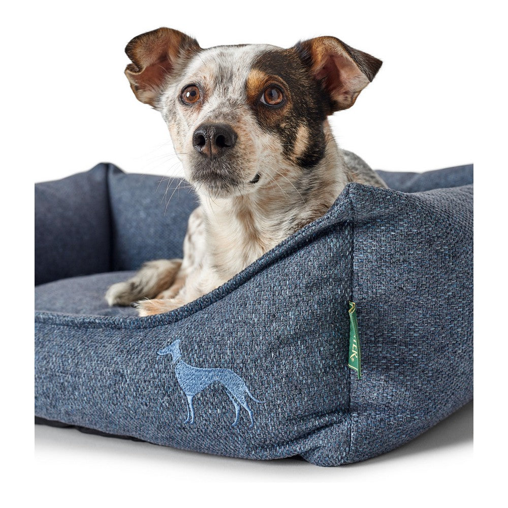 Hunter Prag Blue Dog Sofa: Ultimate Comfort in Stylish Design!