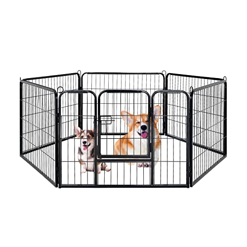 Panana Foldable Pet Playpen – Adventure, Anytime, Anywhere!