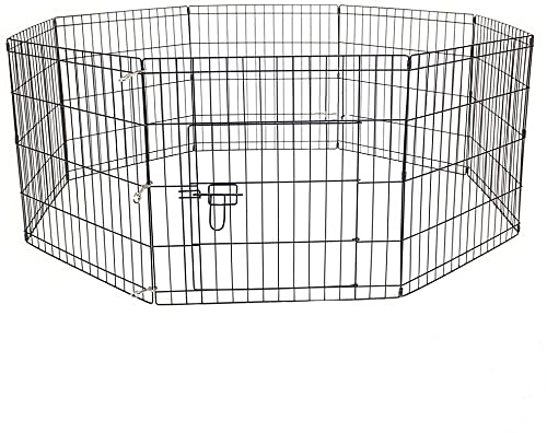 AVC Designs Pet Playpen – Perfect for Your Little Adventurer