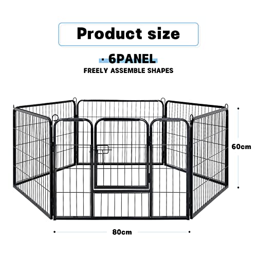 Panana Foldable Pet Playpen – Adventure, Anytime, Anywhere!