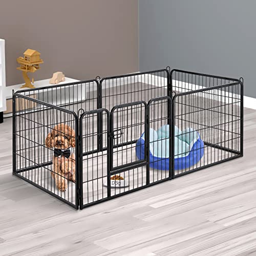 Panana Foldable Pet Playpen – Adventure, Anytime, Anywhere!