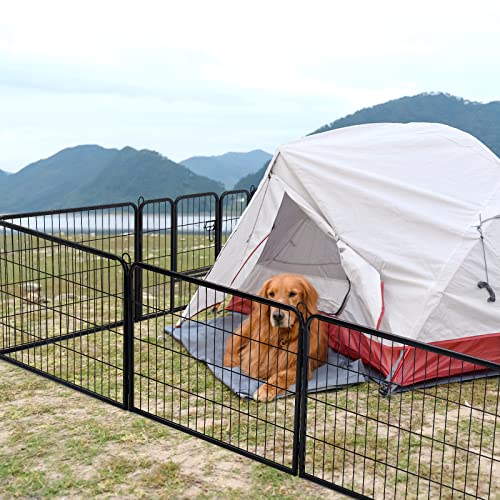 Panana Foldable Pet Playpen – Adventure, Anytime, Anywhere!