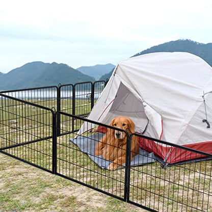 Panana Foldable Pet Playpen – Adventure, Anytime, Anywhere!