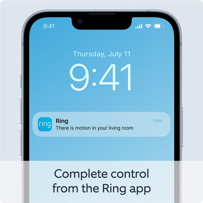 Ring Indoor Camera (2nd Gen) by Amazon | Plug-In Pet Security Camera | 1080p HD, Two-Way Talk, Wifi, Privacy Cover, DIY | alternative to CCTV system | 30-day free trial of Ring Protect