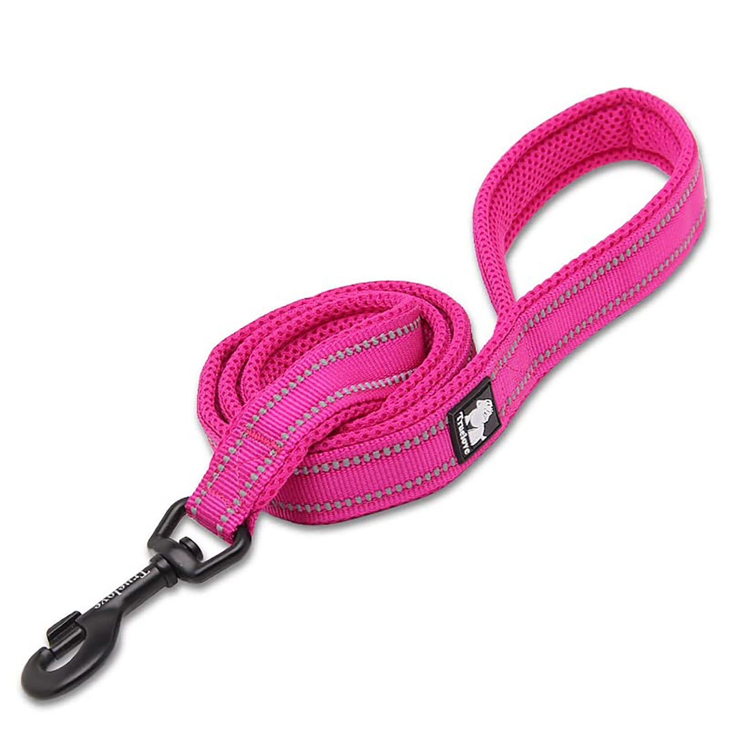 Truelove Fuchsia Dog Training Lead – For Fun, Safe, and Comfortable Walks!