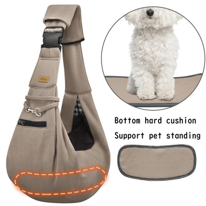 CUBY Puppy Carrier – Travel in Style and Comfort!