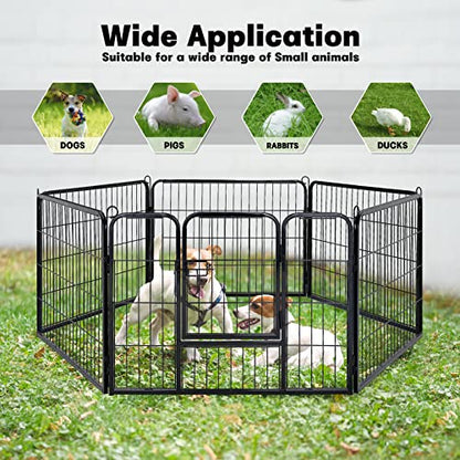 Panana Foldable Pet Playpen – Adventure, Anytime, Anywhere!