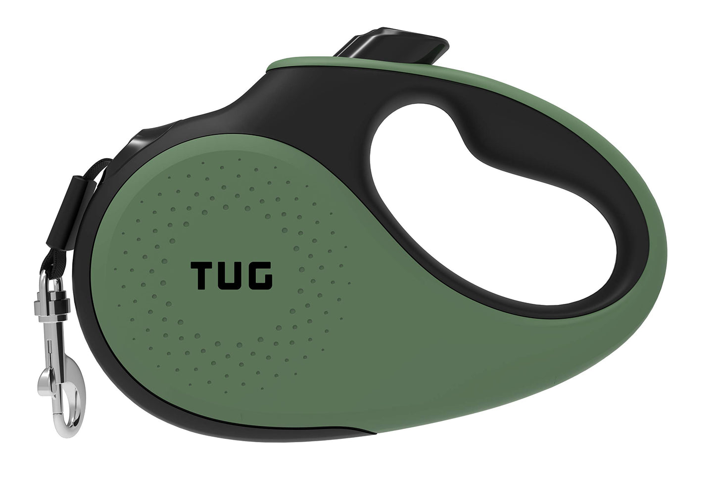 TUG Retractable Dog Leash (Green)