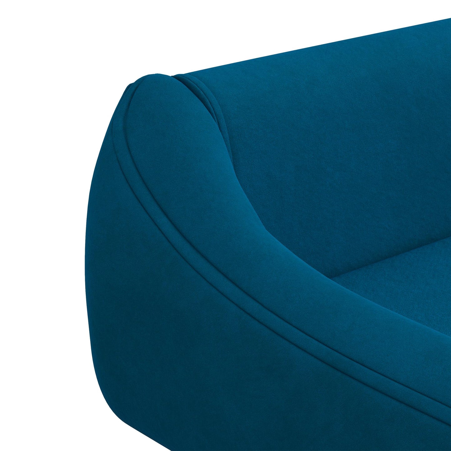 PawHut Dog Sofa Bed – Blue