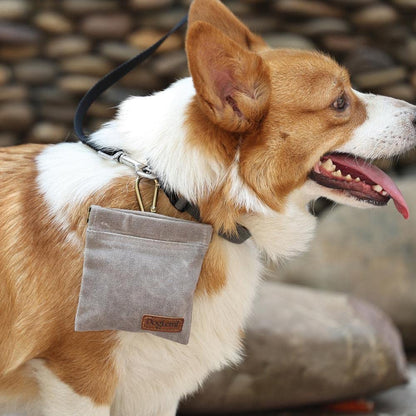 Duuclume Dog Treat Bag – Ready for Adventure!