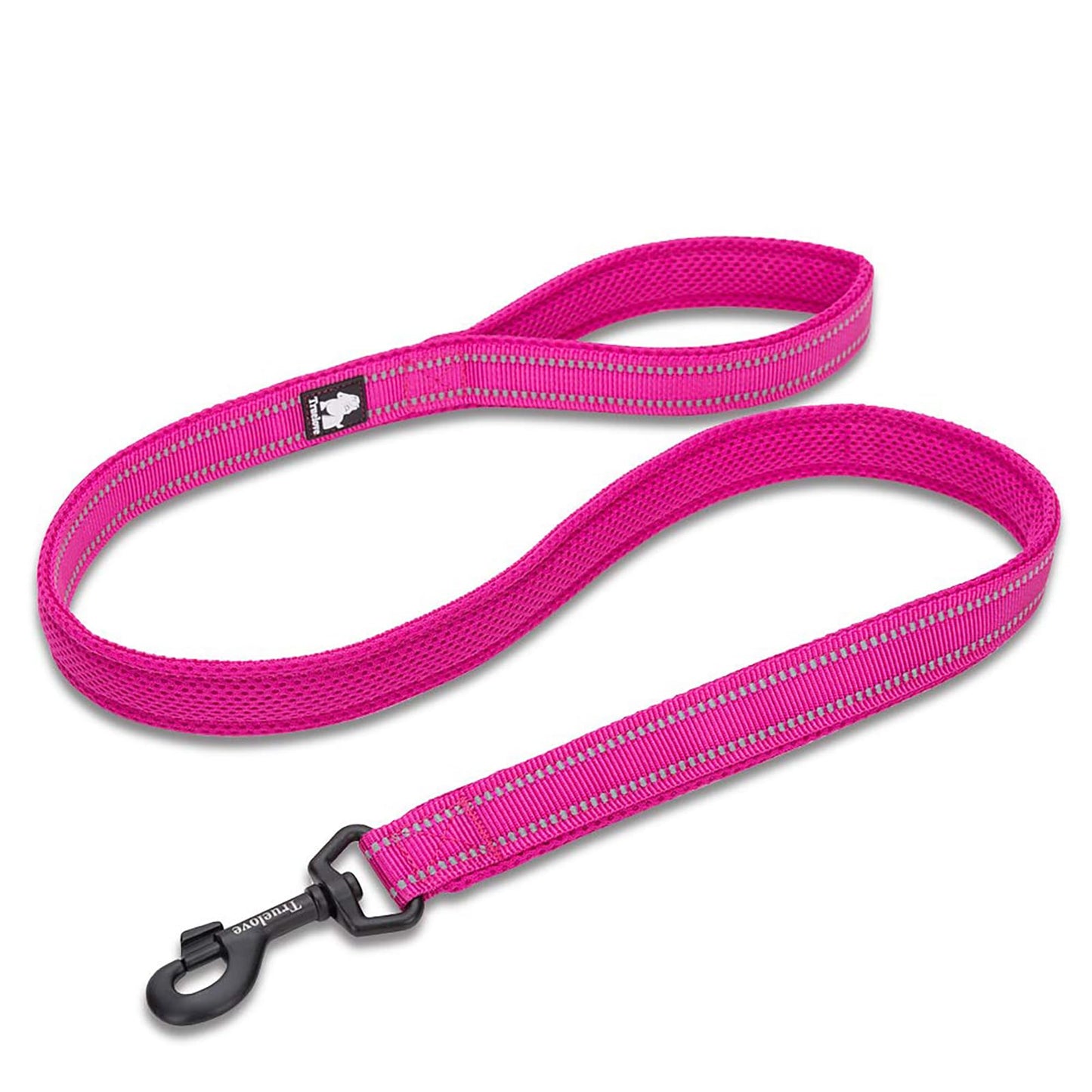 Truelove Fuchsia Dog Training Lead – For Fun, Safe, and Comfortable Walks!