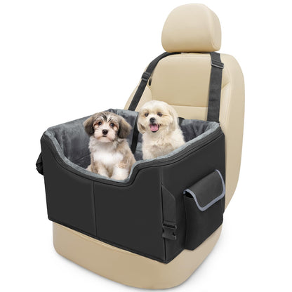 Babenest Elevated Dog Booster Seat – Comfort and Safety for Every Journey