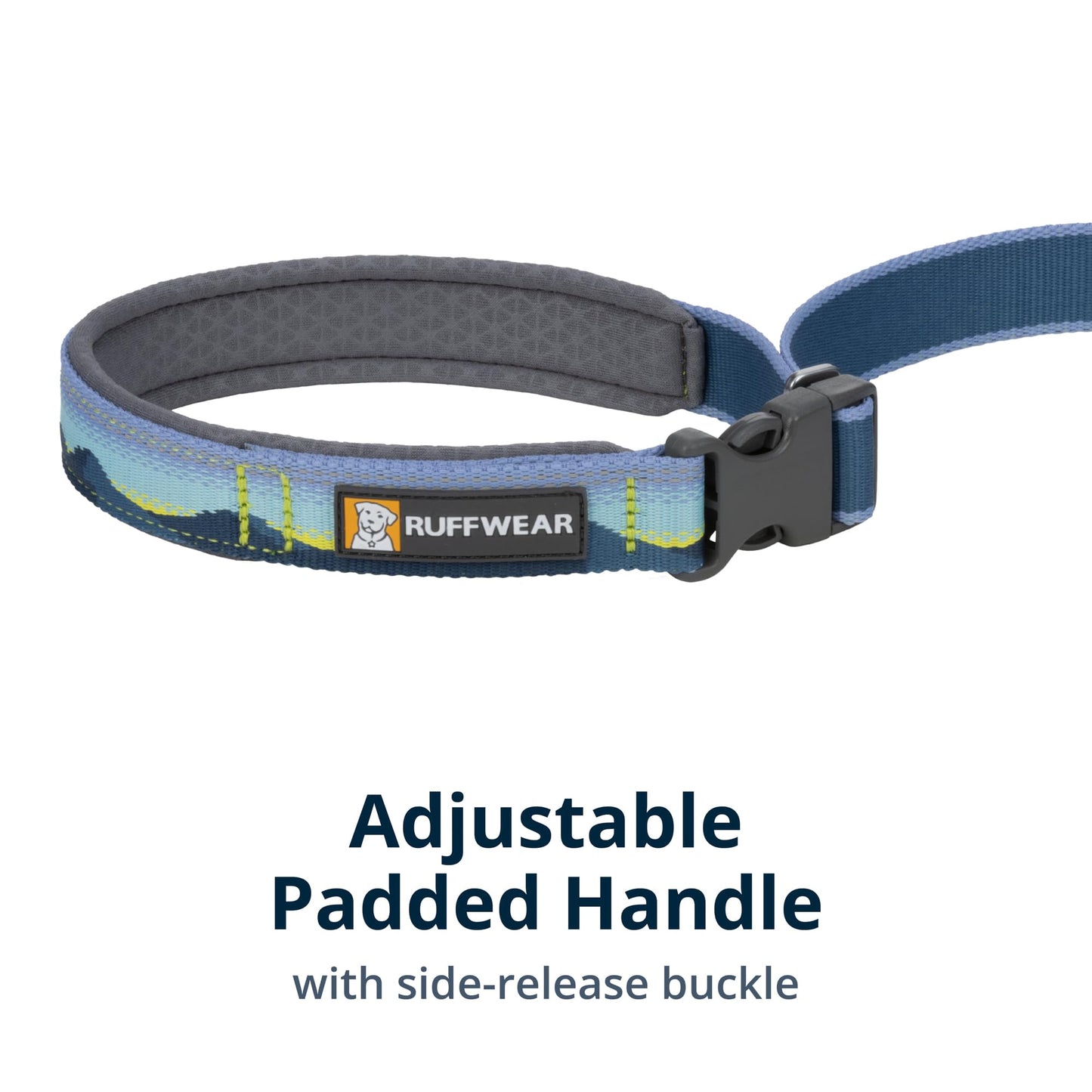 RUFFWEAR Crag Dog Lead – The Ultimate Leash for Adventures!