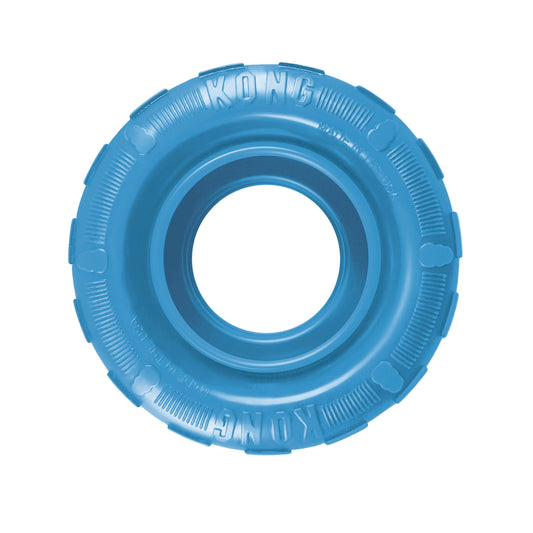 KONG Puppy Tire – The Ultimate Toy for Teething Tots!