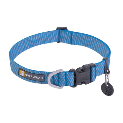 RUFFWEAR Hi &amp; Light Dog Collar – Lightweight and Durable for Active Dogs