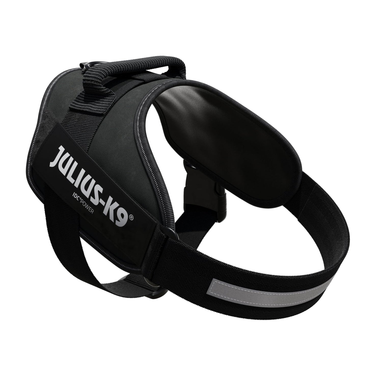 Julius-K9 IDC Powerharness – Perfect Control for Urban Walks