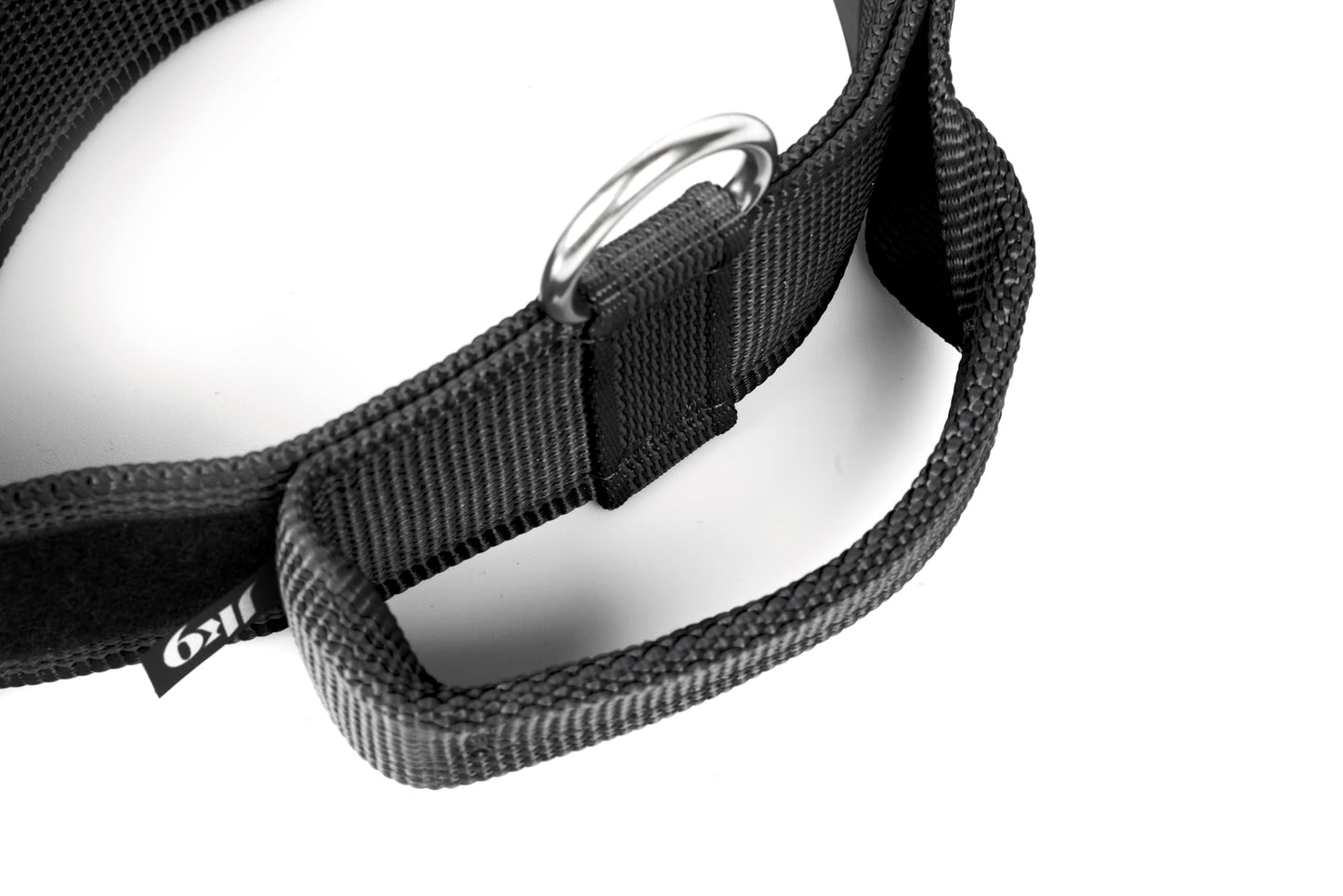 Julius-K9 Black-Gray Dog Collar – Durable, Comfortable, and Stylish!