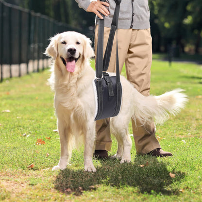 BRO Dog Mobility Support Harness – Comfortable Lift Aid for Elderly & Injured Dogs