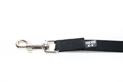 Julius-K9 Color &amp; Gray Super-Grip Leash – Durability Meets Functionality!