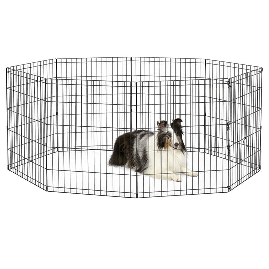 Panana Foldable Pet Playpen – Adventure, Anytime, Anywhere!