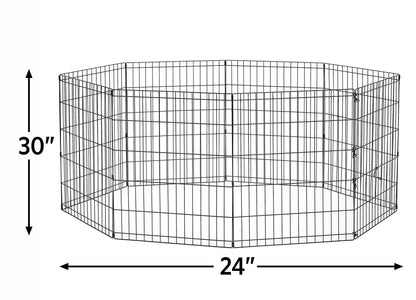 Panana Foldable Pet Playpen – Adventure, Anytime, Anywhere!