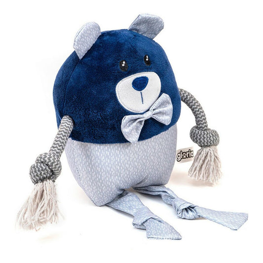 Gloria Pumba Blue Bear: The Softest Bear Hug for Your Pup!