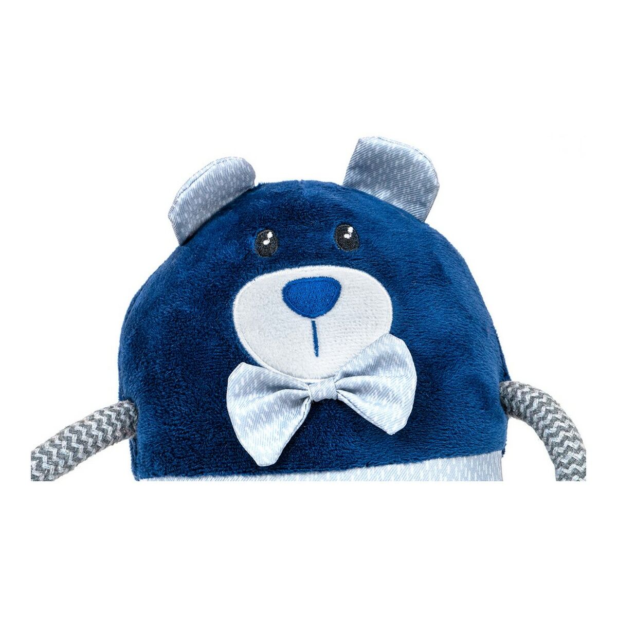 Gloria Pumba Blue Bear: The Softest Bear Hug for Your Pup!