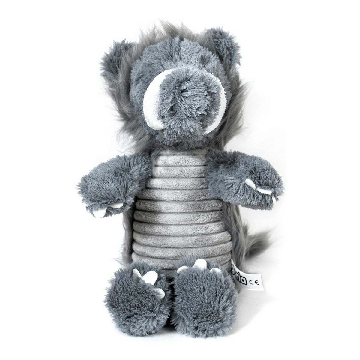 Gloria Grey Monster: The Perfect Playtime Pal with a Surprise!