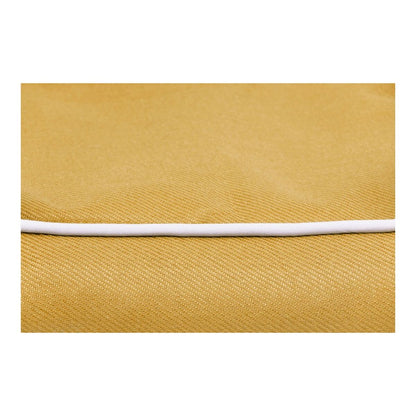 Gloria Ametz Yellow Dog Bed: Brighten Your Dog's Day with Comfort!