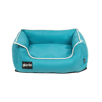 Gloria Ametz Aquamarine Dog Bed: A Cozy Oasis for Your Pup!