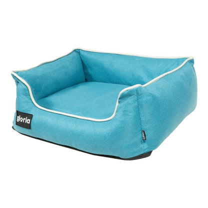 Gloria Ametz Aquamarine Dog Bed: A Cozy Oasis for Your Pup!