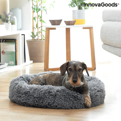 Bepess InnovaGoods Anti-Stress Pet Bed: The Perfect Comfort for Your Pet!