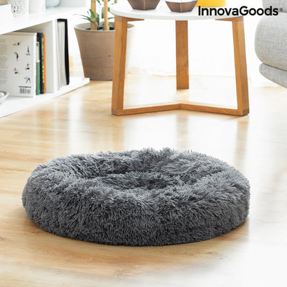 Bepess InnovaGoods Anti-Stress Pet Bed: The Perfect Comfort for Your Pet!