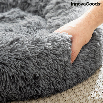 Bepess InnovaGoods Anti-Stress Pet Bed: The Perfect Comfort for Your Pet!