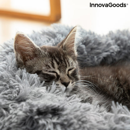 Bepess InnovaGoods Anti-Stress Pet Bed: The Perfect Comfort for Your Pet!