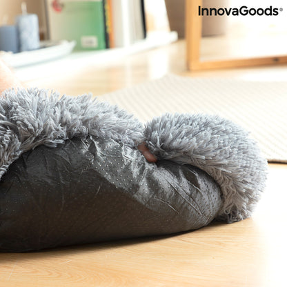 Bepess InnovaGoods Anti-Stress Pet Bed: The Perfect Comfort for Your Pet!