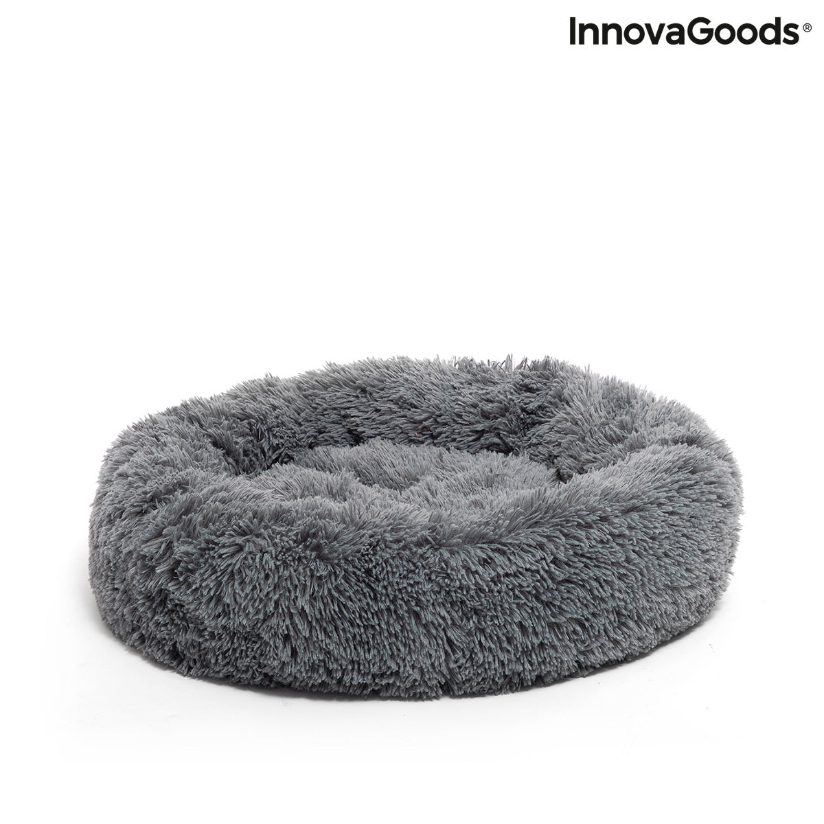 Bepess InnovaGoods Anti-Stress Pet Bed: The Perfect Comfort for Your Pet!