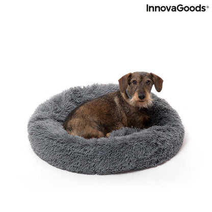 Bepess InnovaGoods Anti-Stress Pet Bed: The Perfect Comfort for Your Pet!