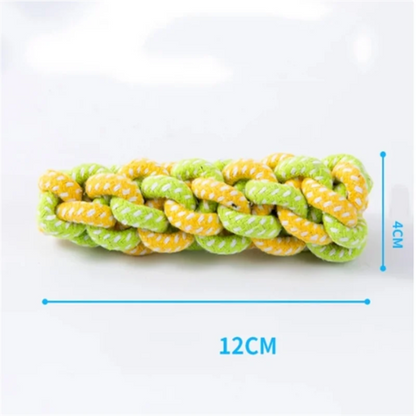 Pet Dog Toys for Large Small Dogs Toy Interactive Cotton Rope Mini Dog