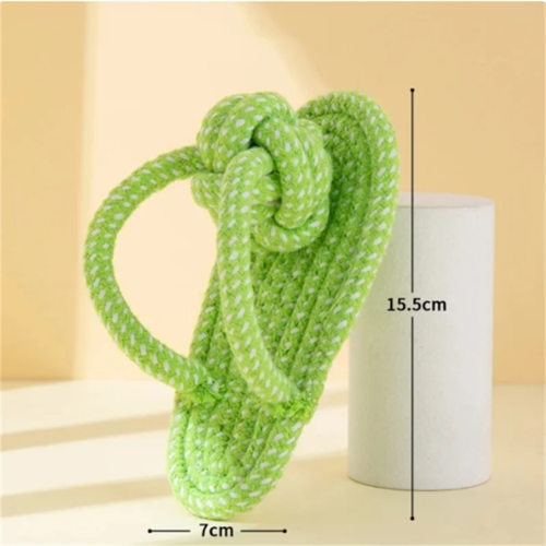 Pet Dog Toys for Large Small Dogs Toy Interactive Cotton Rope Mini Dog