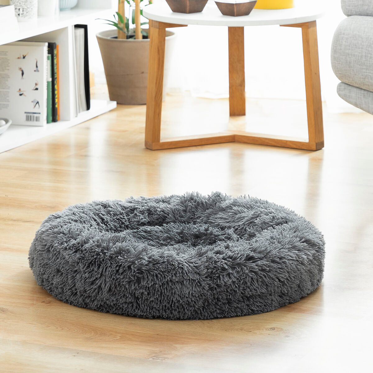 Bepess InnovaGoods Anti-Stress Pet Bed: The Perfect Comfort for Your Pet!