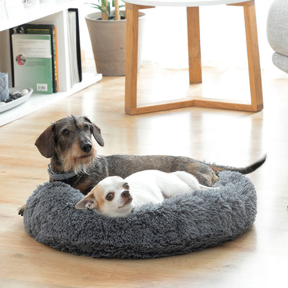 Bepess InnovaGoods Anti-Stress Pet Bed: The Perfect Comfort for Your Pet!