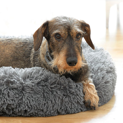 Bepess InnovaGoods Anti-Stress Pet Bed: The Perfect Comfort for Your Pet!