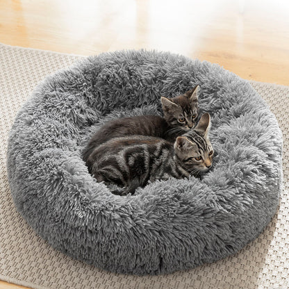 Bepess InnovaGoods Anti-Stress Pet Bed: The Perfect Comfort for Your Pet!